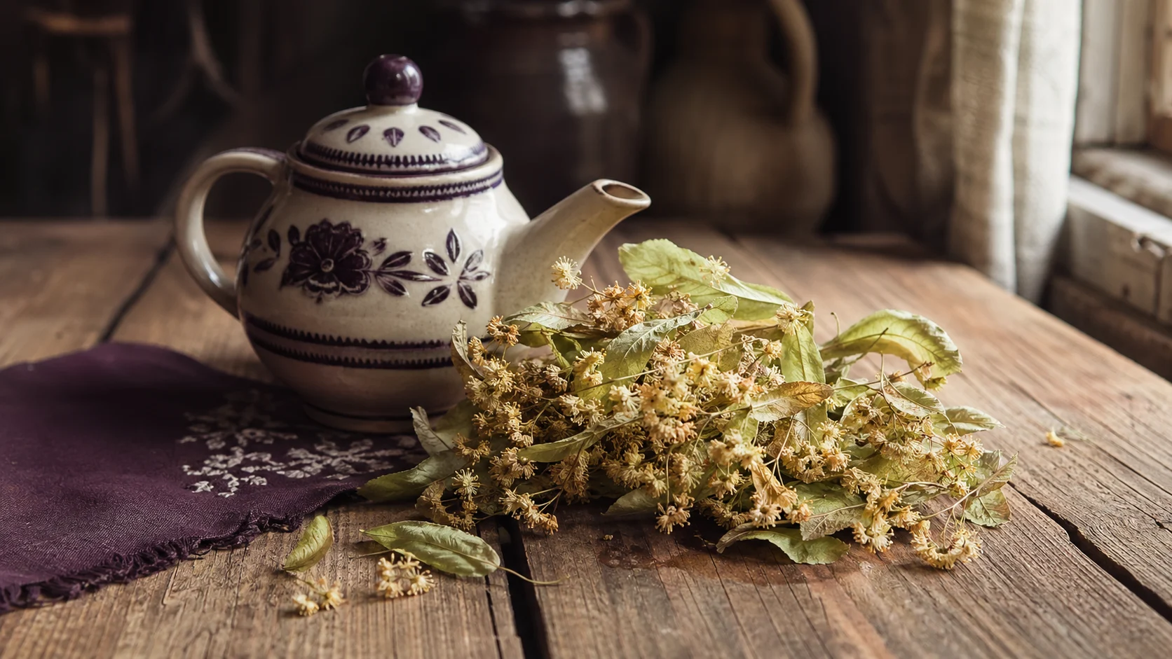 Teiul în cultura românească: arbore-martor, plantă de leac și simbol al memoriei rurale